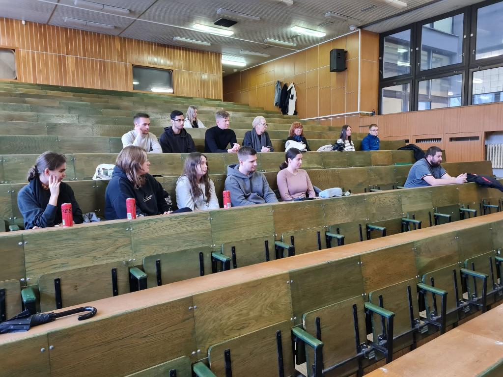 Deň študentstva / Deň boja za slobodu – 17. november 2025